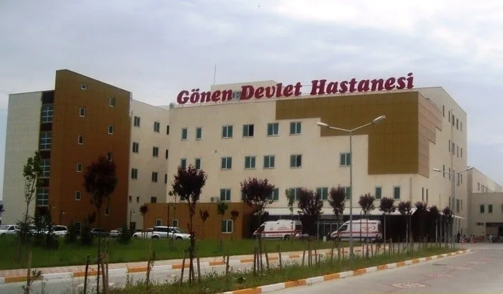 MHRS Balıkesir Gönen Devlet Hastanesi Randevu Alma