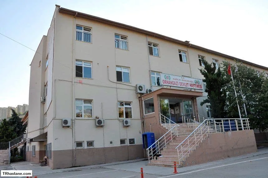 MHRS Bursa Orhangazi Devlet Hastanesi Randevu Alma
