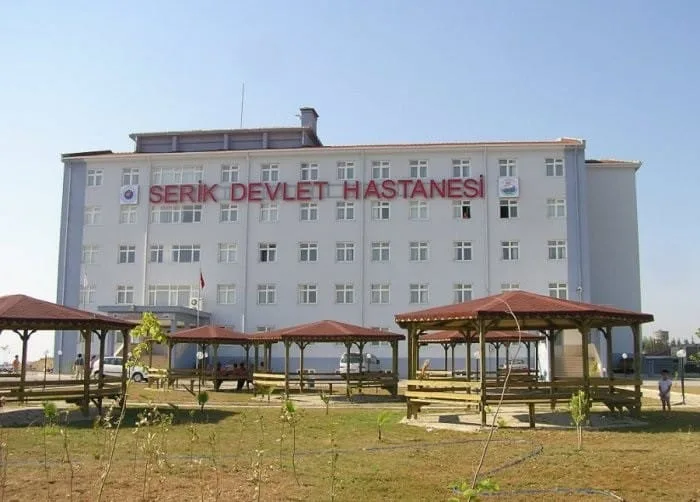 MHRS ANTALYA SERİK DEVLET HASTANESİ RANDEVU ALMA