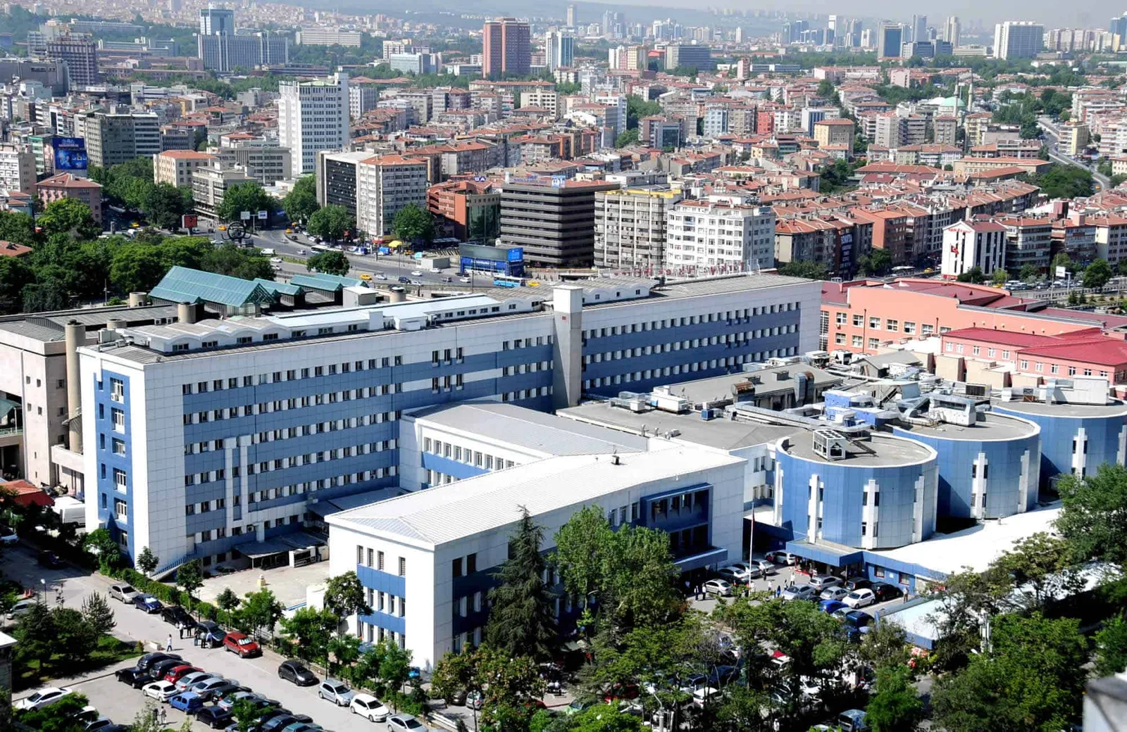 MHRS Ankara Türkiye Yüksek İhtisas Eğitim Ve Araştırma Hastanesi Randevu Alma