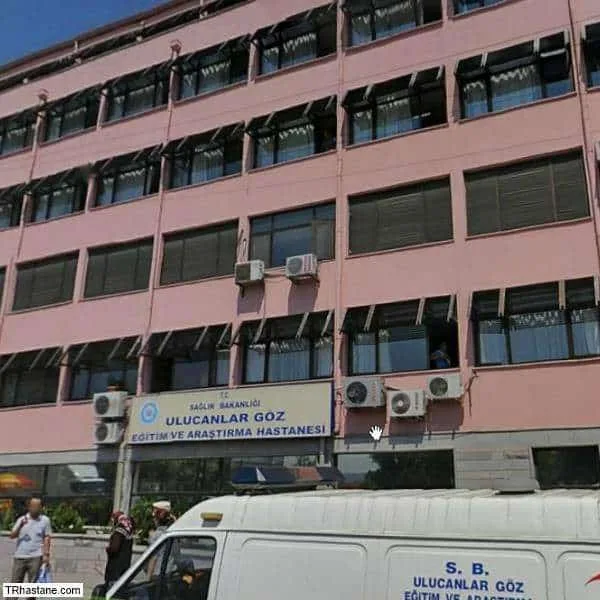 MHRS Ankara Ulucanlar Göz Eğitim Ve Araştırma Hastanesi Randevu Alma