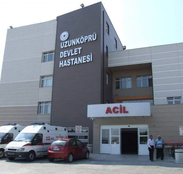MHRS Edirne Uzunköprü Devlet Hastanesi Randevu Alma