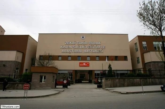 MHRS Ankara Dr. Zekai Tahir Burak Kadın Sağlığı Eğitim Ve Araştırma Hastanesi Randevu Alma