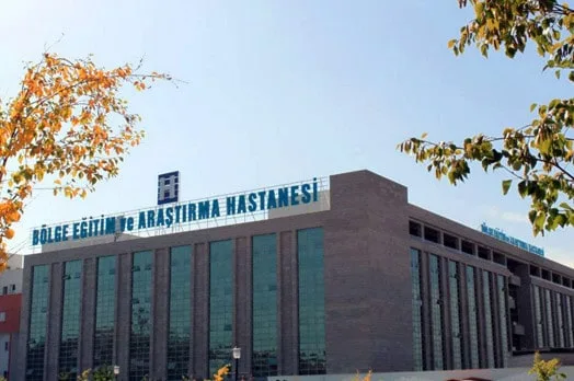 MHRS Erzurum Bölge Eğitim Ve Araştırma Hastanesi Randevu Alma