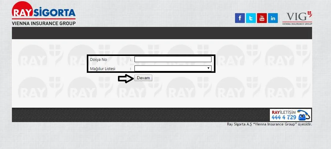 ray sigorta