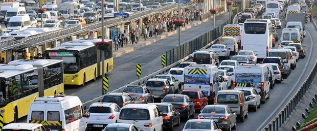 Trafik Tescil Randevu