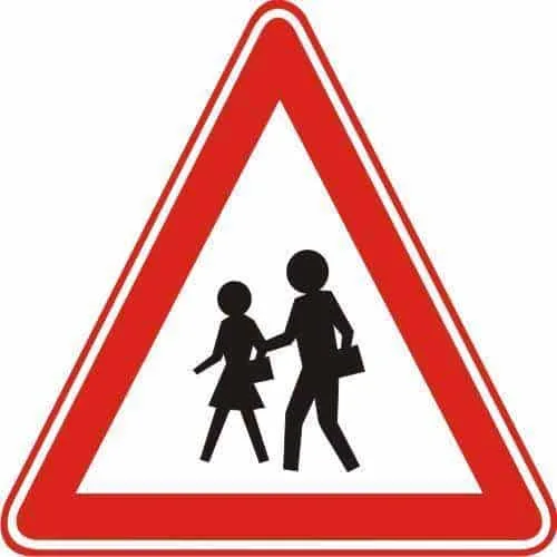 Trafik Levhaları