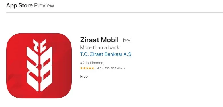 Ziraat Bankası IBAN Numarası Öğrenme 4