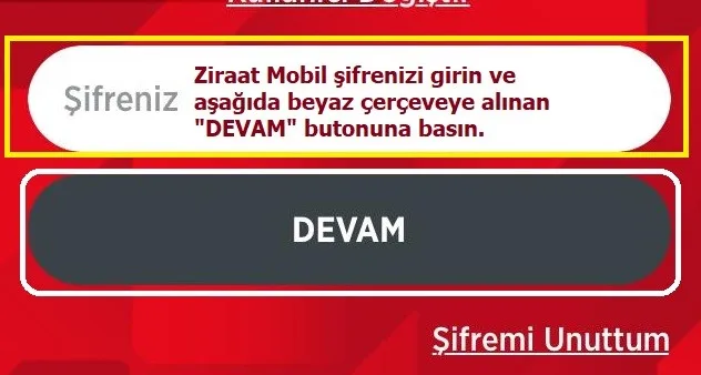 Ziraat Bankası IBAN Numarası Öğrenme 5