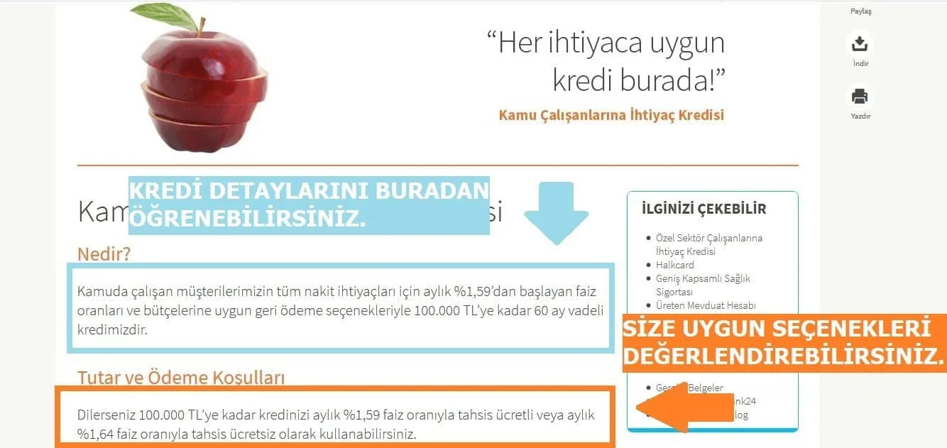2020 Devlet Memurlarına En Uygun Ev Kredisi Veren Bankalar 9