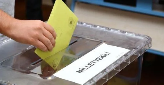 Hangi Sandıkta Oy Kullanacağım?