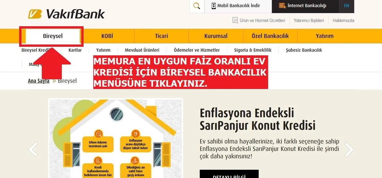 2020 Devlet Memurlarına En Uygun Ev Kredisi Veren Bankalar