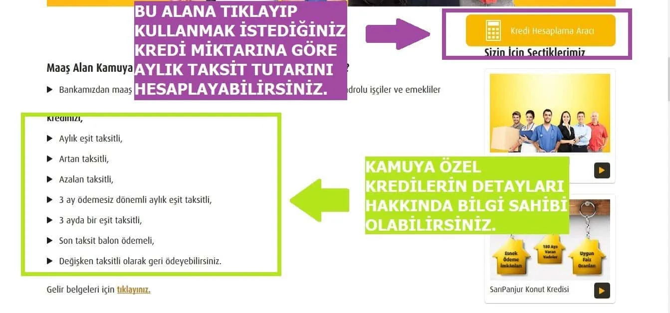 2020 Devlet Memurlarına En Uygun Ev Kredisi Veren Bankalar 4