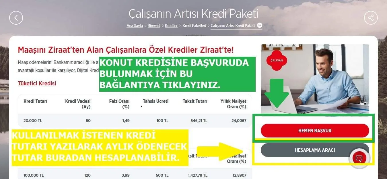 2020 Devlet Memurlarına En Uygun Ev Kredisi Veren Bankalar 7