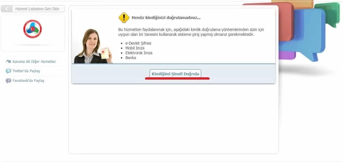 Bağkur Rapor Sorgulama