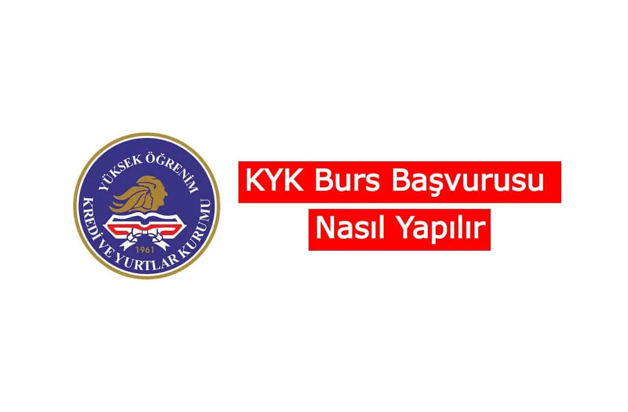 2021 Edevlet KYK Burs Başvurusu Nasıl Yapılır, Şartları Neler