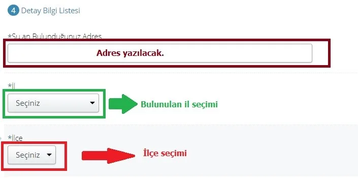 E-Devlet Çalışma İzin (Muhafiyet) Belgesi Nasıl Alınır? 14