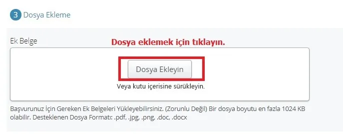 E-Devlet Çalışma İzin (Muhafiyet) Belgesi Nasıl Alınır? 13