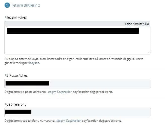 E-Devlet Çalışma İzin (Muhafiyet) Belgesi Nasıl Alınır? 11