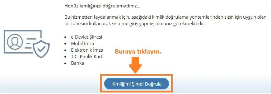 E-Devlet Çalışma İzin (Muhafiyet) Belgesi Nasıl Alınır? 6