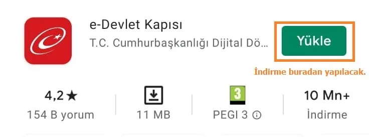 E-Devlet Çalışma İzin (Muhafiyet) Belgesi Nasıl Alınır?
