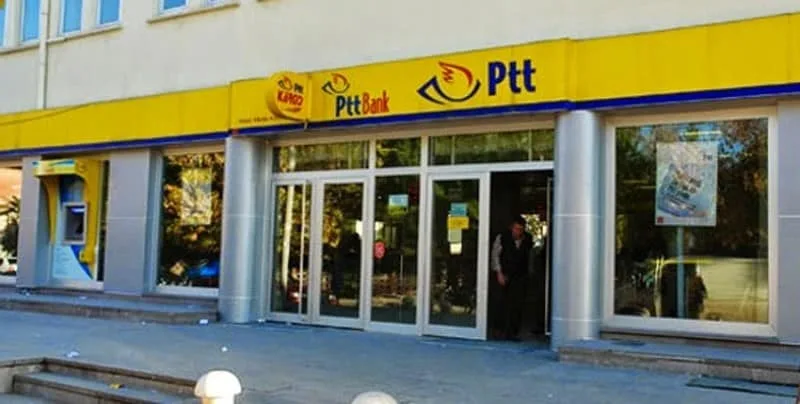PTT Online İşlemler