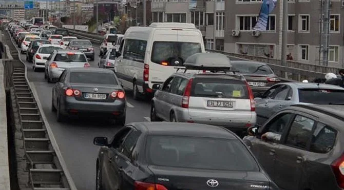 Trafik Kaydı Sorgulama
