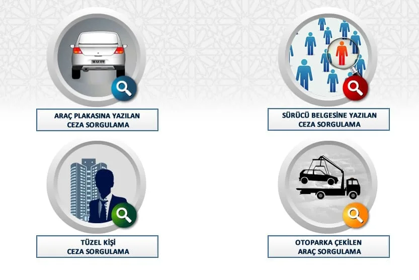 Trafik Plaka Sorgulama 2