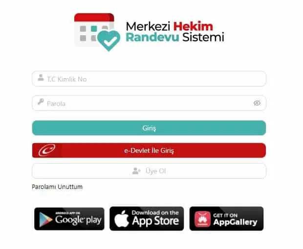 MHRS İstanbul Bahçelievler Devlet Hastanesi Randevu Al