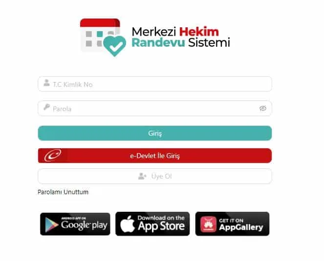 MHRS Lepra Deri ve Zührevi Hastalıklar Hastanesi Randevu Al