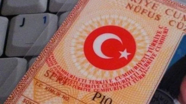 E-Devlet Nüfus Kayıt Örneği Doğrulama 3