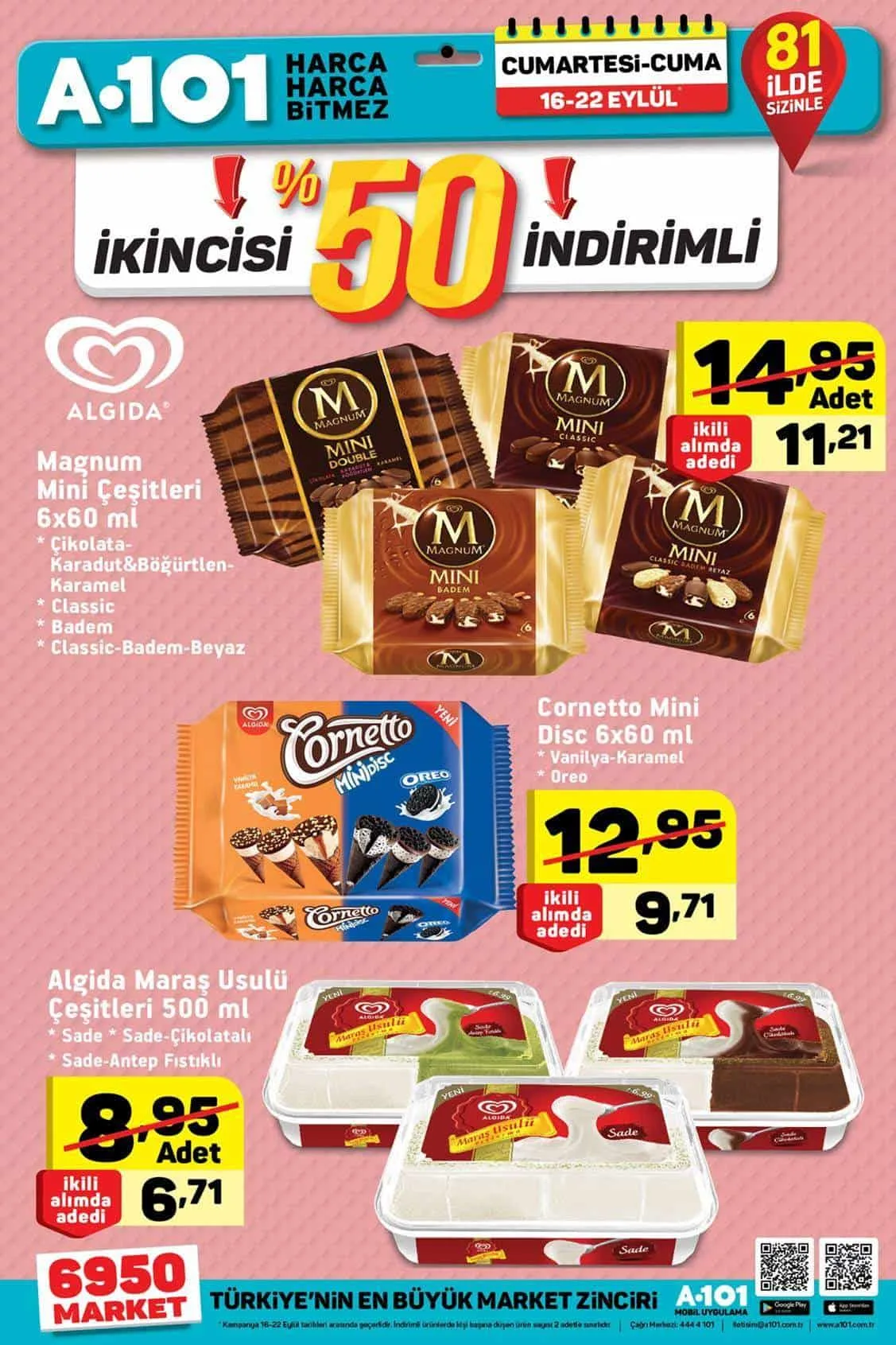 A101 Aktüelleri – İndirimleri 2