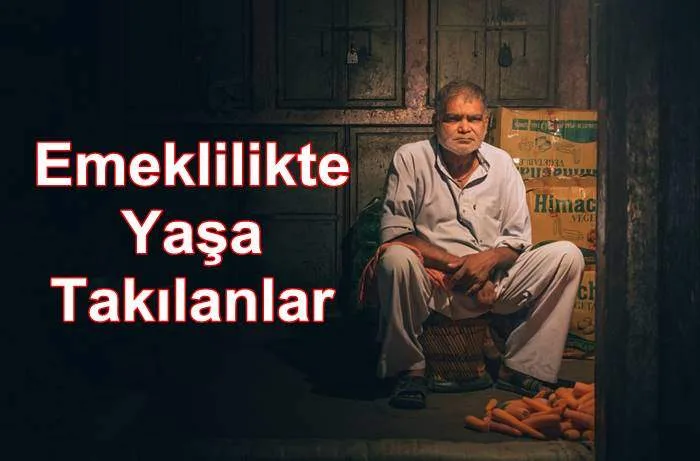 Emeklilikte Yaşa Takılanlar (Eyt) - 2018