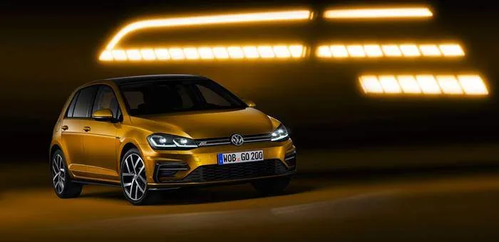 Wolkswagen Golf 2017 Kasım Ayı Kampanyası