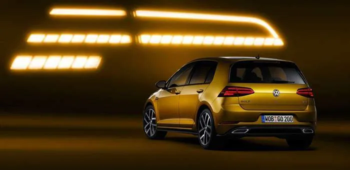 Wolkswagen Golf 2017 Kasım Ayı Kampanyası 2