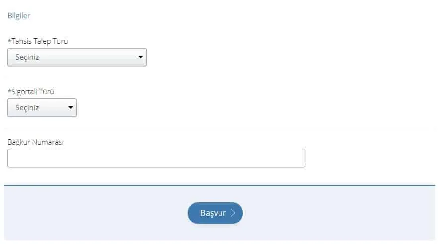 Emeklilik Başvurusu İçin Gerekli Evraklar Nelerdir ?