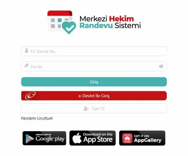 MHRS Bartın Devlet Hastanesi Randevu Al, Laboratuvar Sonucu