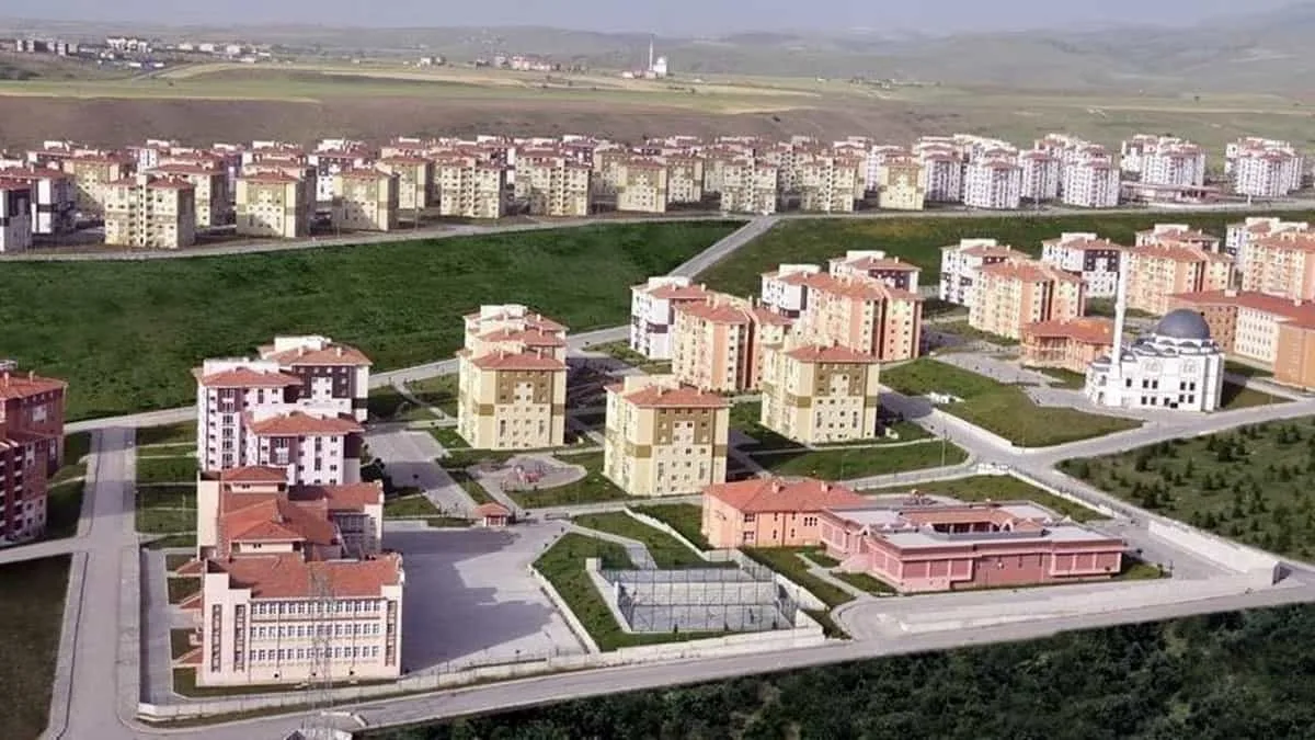 TOKİ'den Emeklilere Müjde! Ucuz Ev Fırsatlarını Kaçırmayın! 3