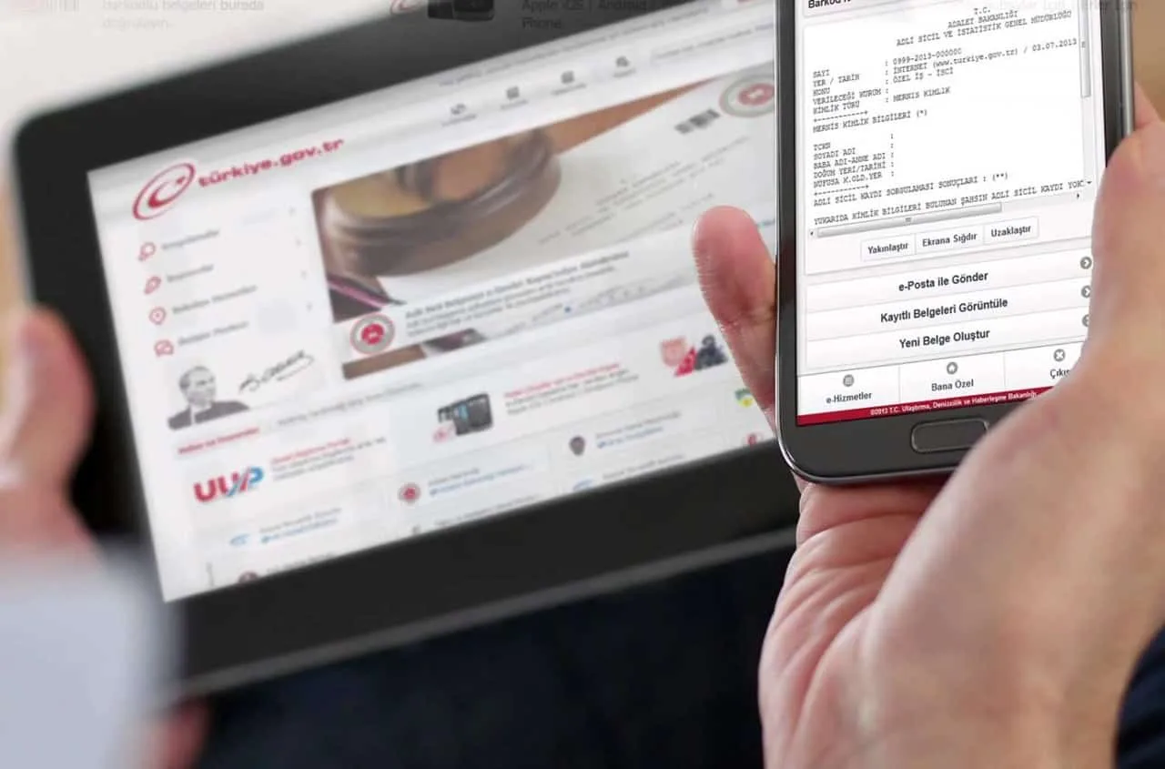E-Devlet İlk Defa Giriş Yapacaklar İçin Detaylı Rehber