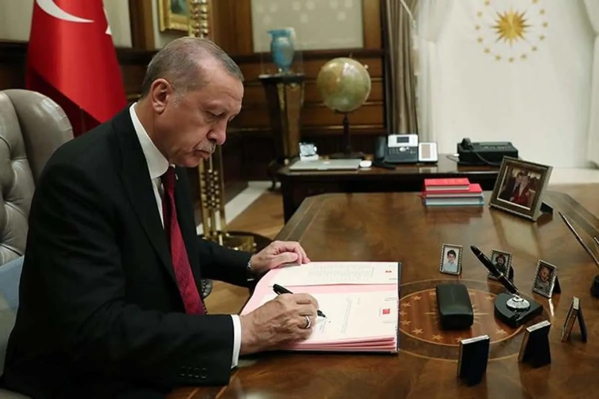 Cumhurbaşkanı Erdoğan İmzaladı! 2020 Yılı Sonuna Kadar Sağlık Hizmeti Ücretsiz Olacak!