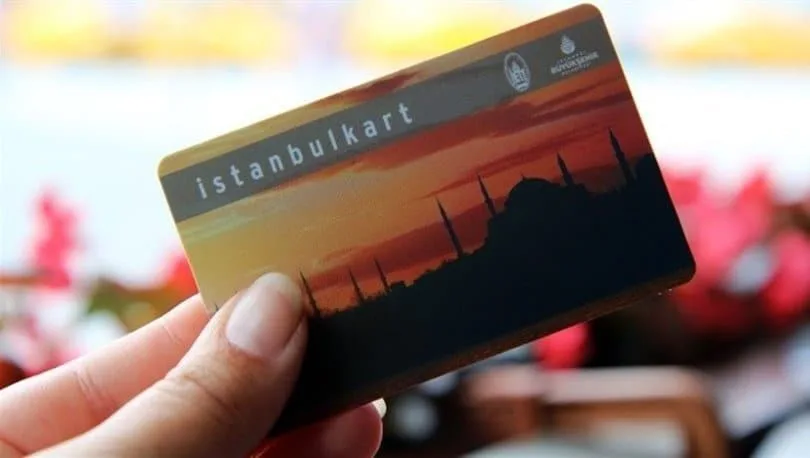 İstanbul'da Telefonlar İstanbul Kart Görevi Yapacak!