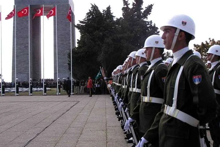 Çanakkale 18 Mart Şehitleri Anma Töreni İçin Son Durum!