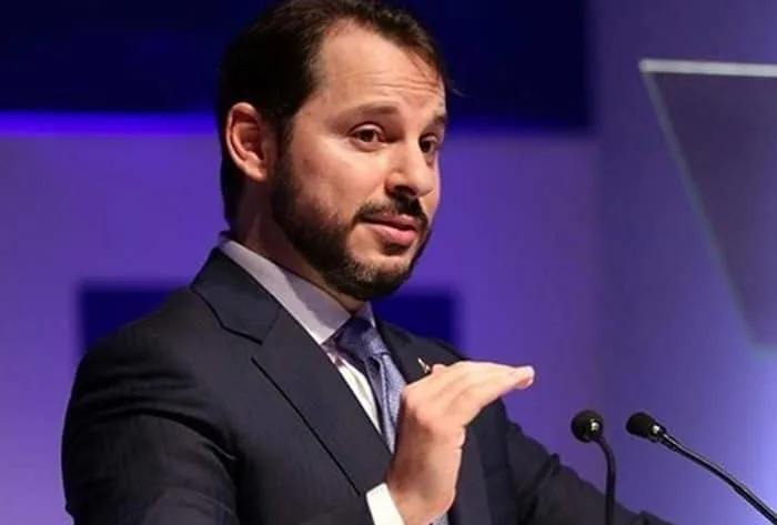 Hazine ve Maliye Bakanı Berat Albayrak'tan Son Dakika Açıklamaları!
