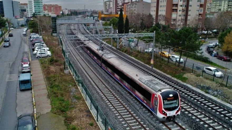 Marmaray'da Yeni Dönem Başlıyor!