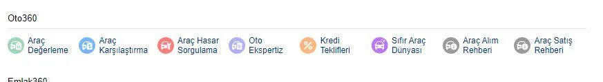 Plakadan Araç Hasar Kaydı Sorgulama 9