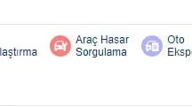 Plakadan Araç Hasar Kaydı Sorgulama 10