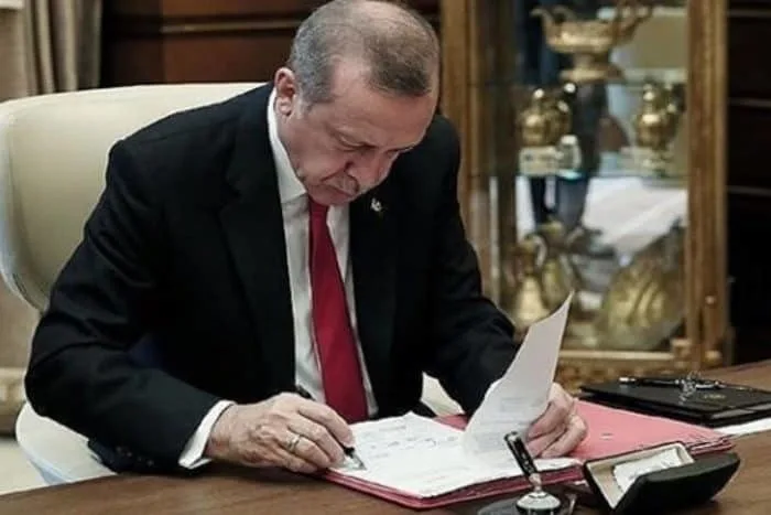 Torba Yasa Türkiye Büyük Millet Meclisinde Onaylandı!