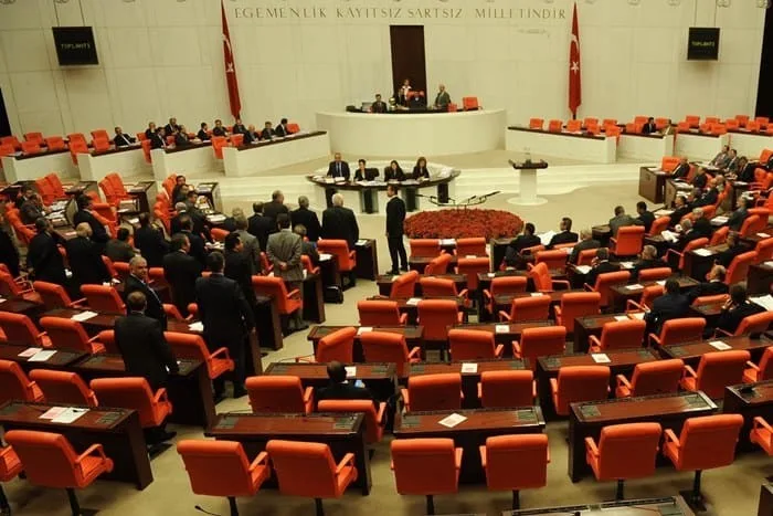 Hükümetten Meclise 62 Maddelik Yeni Yasa Teklifi Geldi!