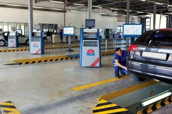 Korona Virüsü Nedeniyle TüvTürk Araç Muayeneleri Ertelendi!