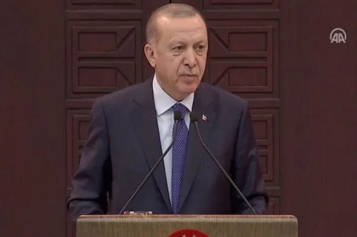Başkan Erdoğan Alınan Yeni Koronavirüs Tedbirleri Açıkladı!